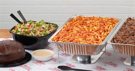 Choose from 3 ways to cater Portillos for your small gatherings and large events Buffet-style, Order catering at PORTILLOS. . Portillos catering